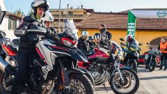 Eventi moto 21-22 settembre: Benelli Week 2024, programma 