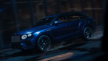 Bentley Bentayga Artenara Edition: con i colori si pu&ograve; creare un esemplare pi&ugrave; classico o sportivo