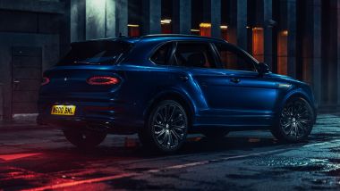 Bentley Bentayga Artenara Edition: il SUV di lusso creato da Mulliner omaggia Gran Canaria