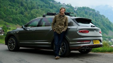Bentley Bentayga Chalet Edition: modello nato dalla collaborazione con l'influencer Gstaad Guy