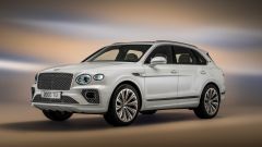 Scheda tecnica e foto nuovo SUV Bentley Bentayga Odyssean Edition