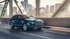 Nuova Bentley Bentayga: come cambia con l'ibrido plug-in