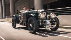 Video: Bentley Blower, la storica inglese Anni Trenta torna come auto elettrica