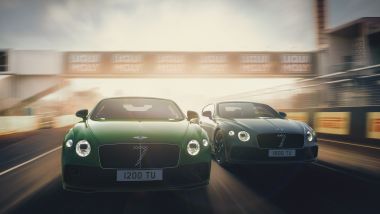 Bentley Continental GT Bathurst: costruiti solo due esemplari per la filiale australiana