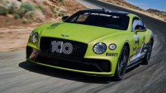 Bentley Continental GT alla Pikes Peak 2019: info, video e foto