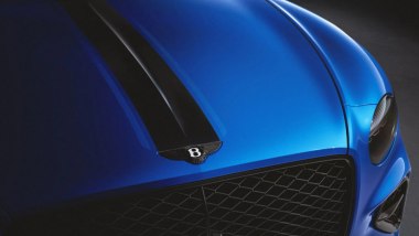 Bentley Continental GT S Bespoke Series by Mulliner: dettaglio sulle finiture della carrozzeria