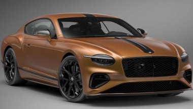 Bentley Continental GT S Bespoke Series by Mulliner: edizione limitata della supercar inglese