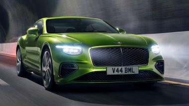 Bentley Continental GT Speed 2024