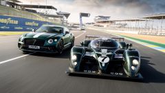 100 anni di Le Mans, Bentley celebra con la serie speciale per Continental GT e GTC
