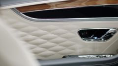 Bentley Flying Spur: i teaser degli interni tridimesionali. Foto