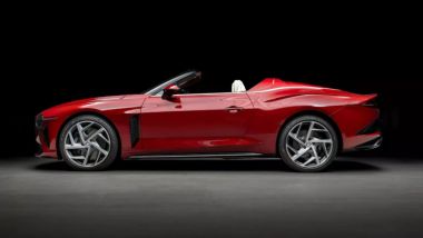 Bentley Mulliner Bacalar: costruita in soli dodici pezzi ma dal valore collezionistico incerto