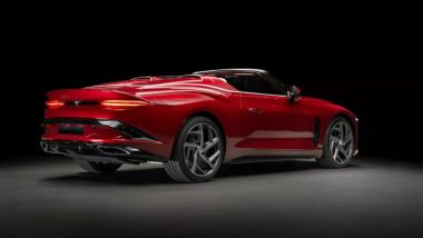 Bentley Mulliner Bacalar: un esemplare del gioiello venduto da RM Sotheby's a circa 746.000 euro