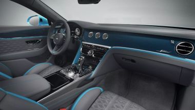 Bentley Mulliner: un abitacolo reso unico dal programma di customizzazione