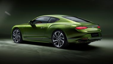Bentley Mulliner: una Continental GT Speed personalizzata