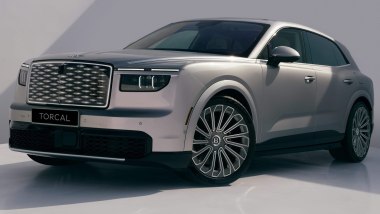 Bentley Torcal: lo sport utility di lusso nasce con potenza EV di 888 CV e batteria da 113 kWh