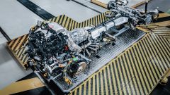 Bentley Ultra Performance Hybrid: in video il sound del nuovo V8