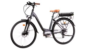 Beraud Urban 600, e-bike dal look classico