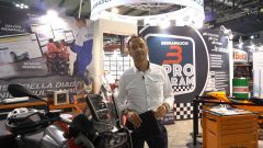 Eicma 2018, Bergamaschi B Program per la formazione professionale