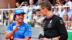 Berger mette Alonso al livello di Senna e Schumacher