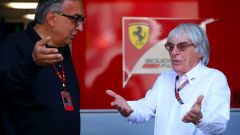 F1 2018 | Ecclestone: "La Ferrari sopravviverà senza F1"