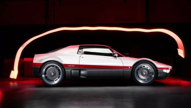 Bertone Runabout: il concept Autobianchi A112 Runabout anni '70 riletto in chiave neo retr&ograve;