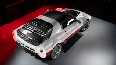 Bertone Runabout: solo 25 esemplari a partire da 390.000 euro