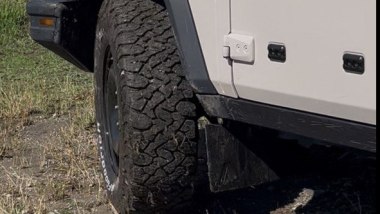 BFGoodrich All Terrain A/T KO3: il battistrada con lamelle 3D autobloccanti