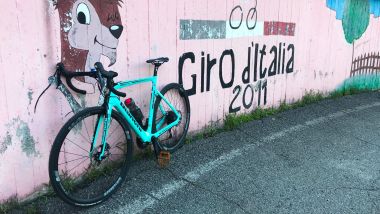 Bianchi Aria e-Road: bici da corsa a pedalata assistita