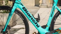 Prova su strada Bianchi Aria e-Road: come va, specifiche, prezzo