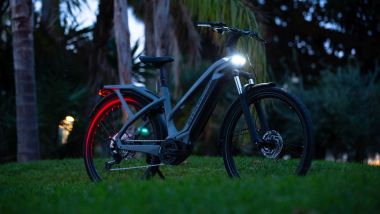 Bianchi e-Omnia, come cambia la e-bike urban bergamasca