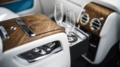 BMW brevetta un nuovo distributore di Champagne per le sue ammiraglie