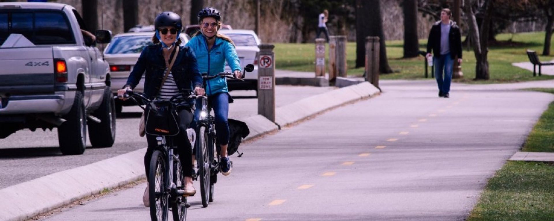 biciclette contromano di chi è la proposta