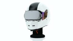 BikerX Helmet, realtà virtuale a Motor Bike Expo