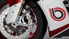 Bimota torna nel Mondiale Superbike 2025: moto, motore Kawasaki