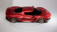 Bizzarrini Giotto V12: foto e caratteristiche