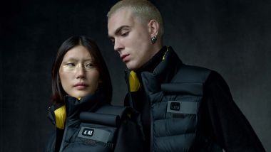 Blauer x Pirelli - The Layered Versatility