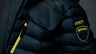 Blauer x Pirelli - The Performance Puffer