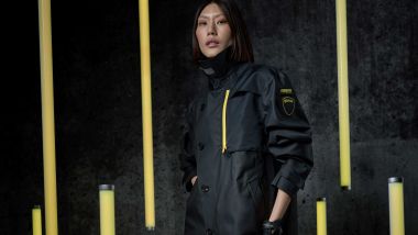 Blauer x Pirelli - The Tech Trench