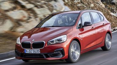 BMW Serie 2 Active Tourer Plug-in Hybrid 2019