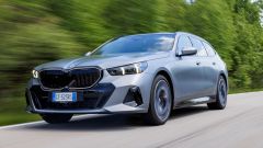 BMW 520d xDrive Touring M Sport: recensione, prezzo, scheda tecnica