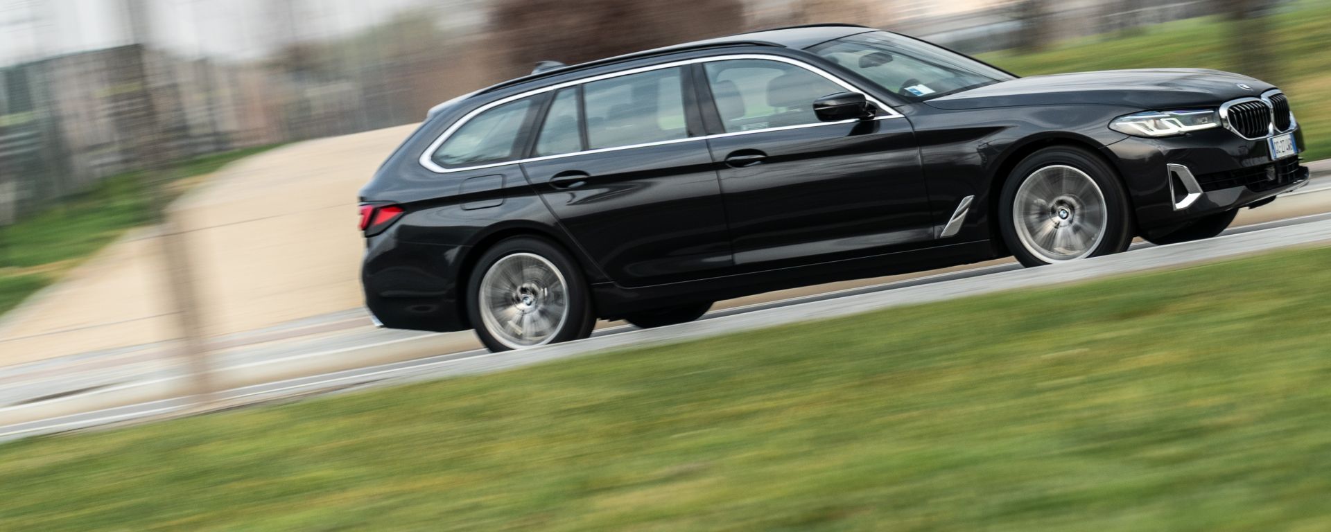 Bmw 520d xdrive 2020