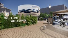 Monaco 2023, tutte le novità portate da BMW e Mini all’IAA Mobility