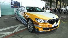 BMW Group, accordo con la cinese Baidu per auto a guida autonoma
