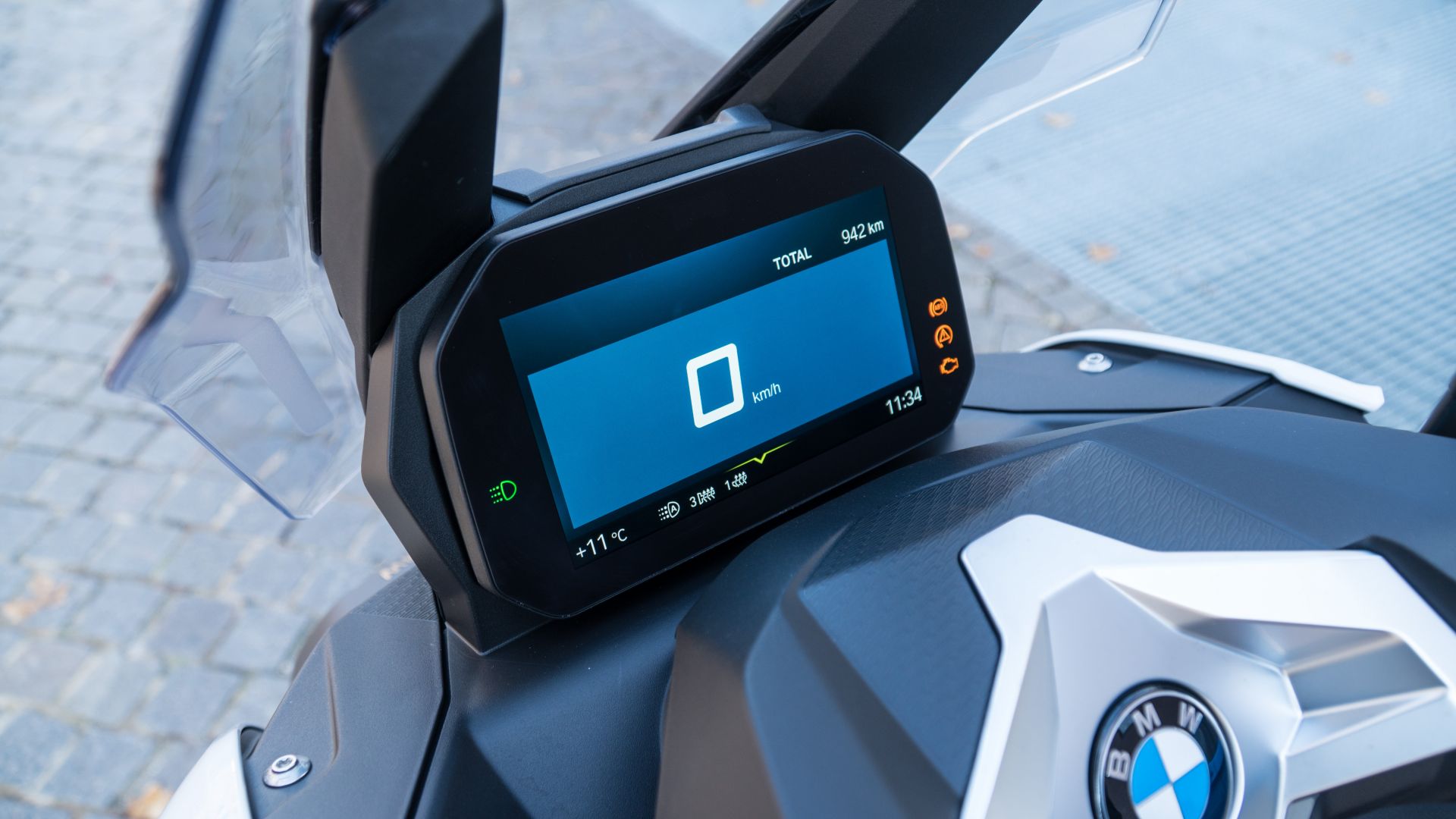 Speedo Angels Nano Glass Screen Protector For C400GT Connectivity