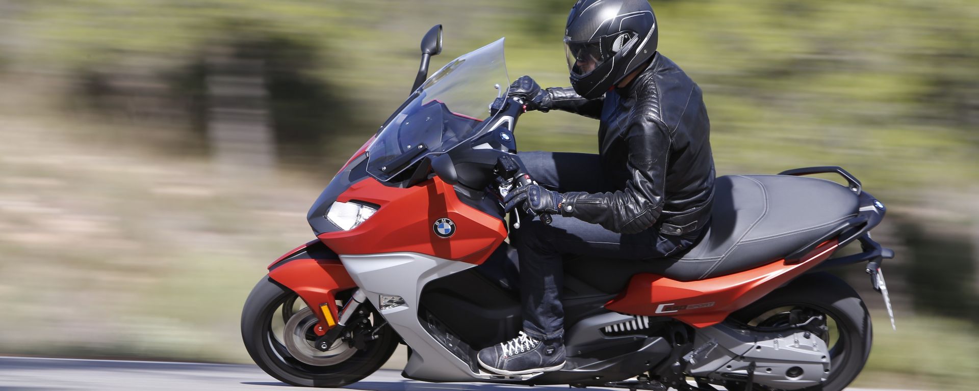 BPQYSBLD Housses De Moto Pour BMW C 650 Sport 2016-2021 2022 2023 2024 Bache Moto Pluie Anti-Poussière Bâche Pare-Soleil Exterieur Protection Accessoires,Greenstyle