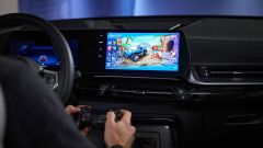 A CES 2024 BMW svela novità infotainment per sistema operativo 9