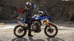 BMW Concept F 450 GS (2025): video anteprima da EICMA 2024