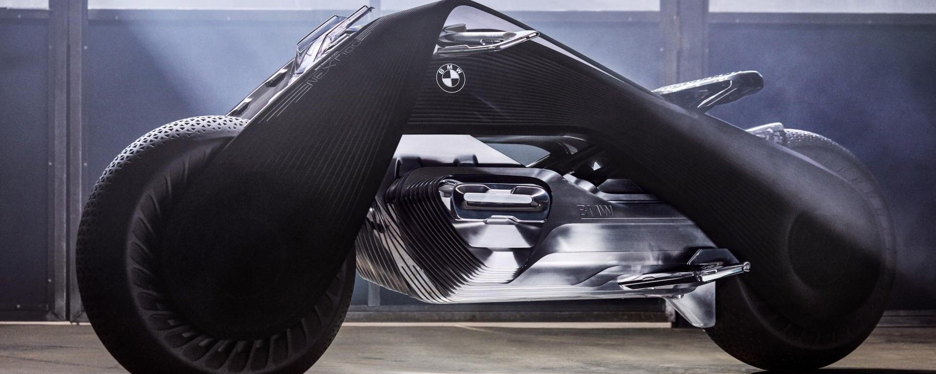 Edgar Heinrich Bmw Head Of Design L Elettrico Cambiera Tutto Motorbox