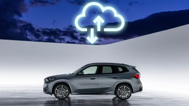 BMW: dati trasmessi a terze parti solo col consenso del cliente