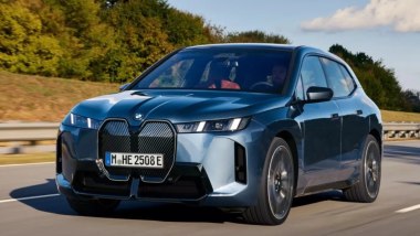 BMW due milioni di elettriche vendute: il maxi SUV iX &egrave; in calo degli Stati Uniti